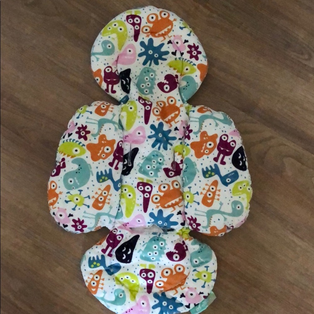 4 moms mamaroo infant insert